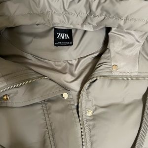 COPY - ZARA Hooded Vest